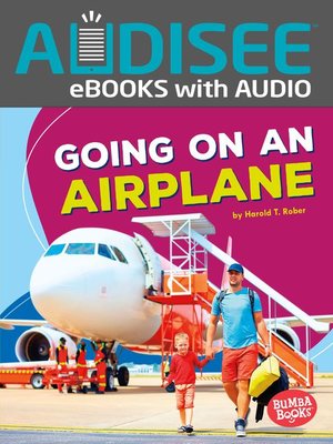cover image of Going on an Airplane